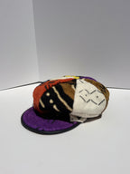 ODG PATCHWORK RASTA HAT