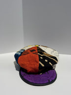 ODG PATCHWORK RASTA HAT