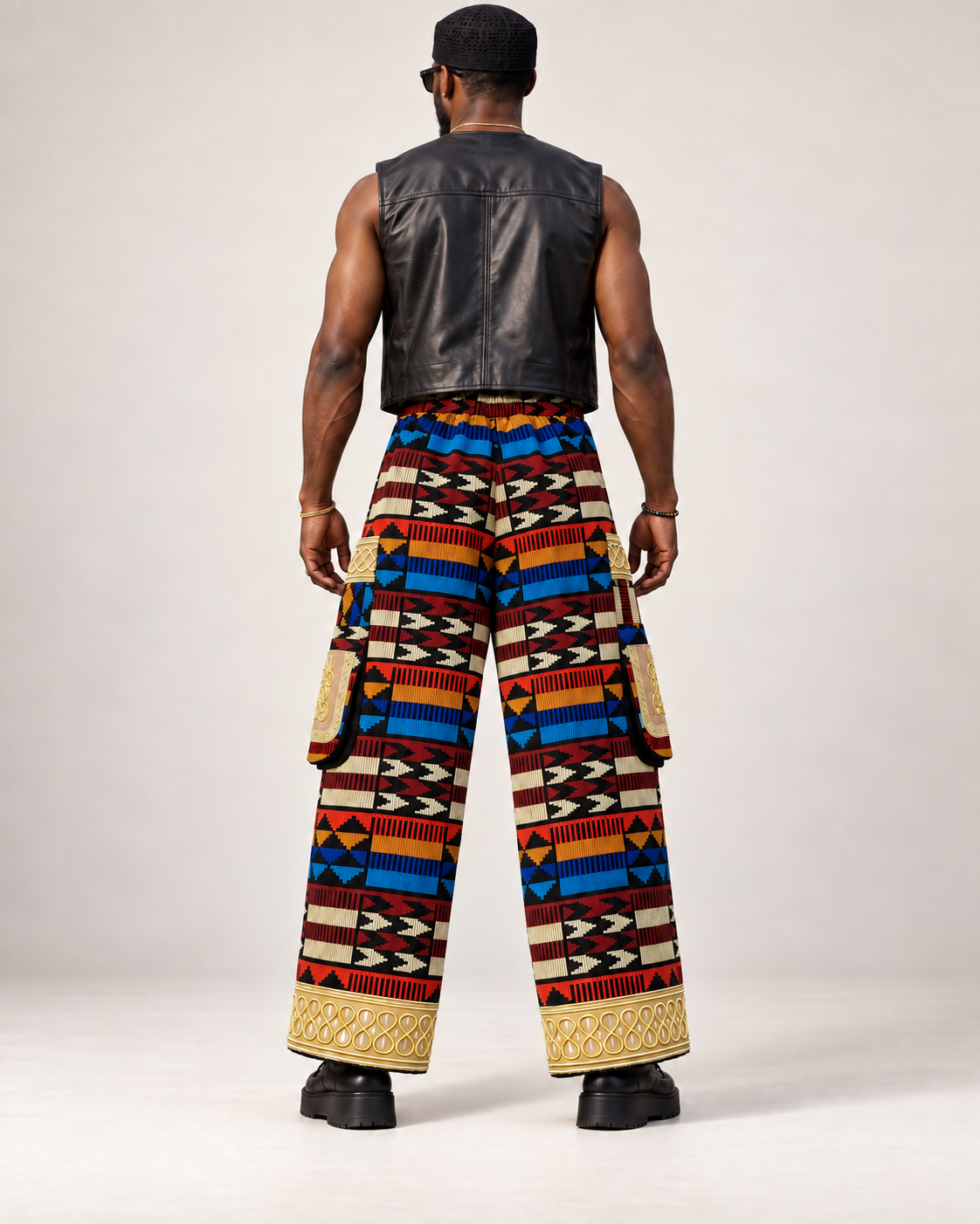 LAGOS SPORT PANTS (S)