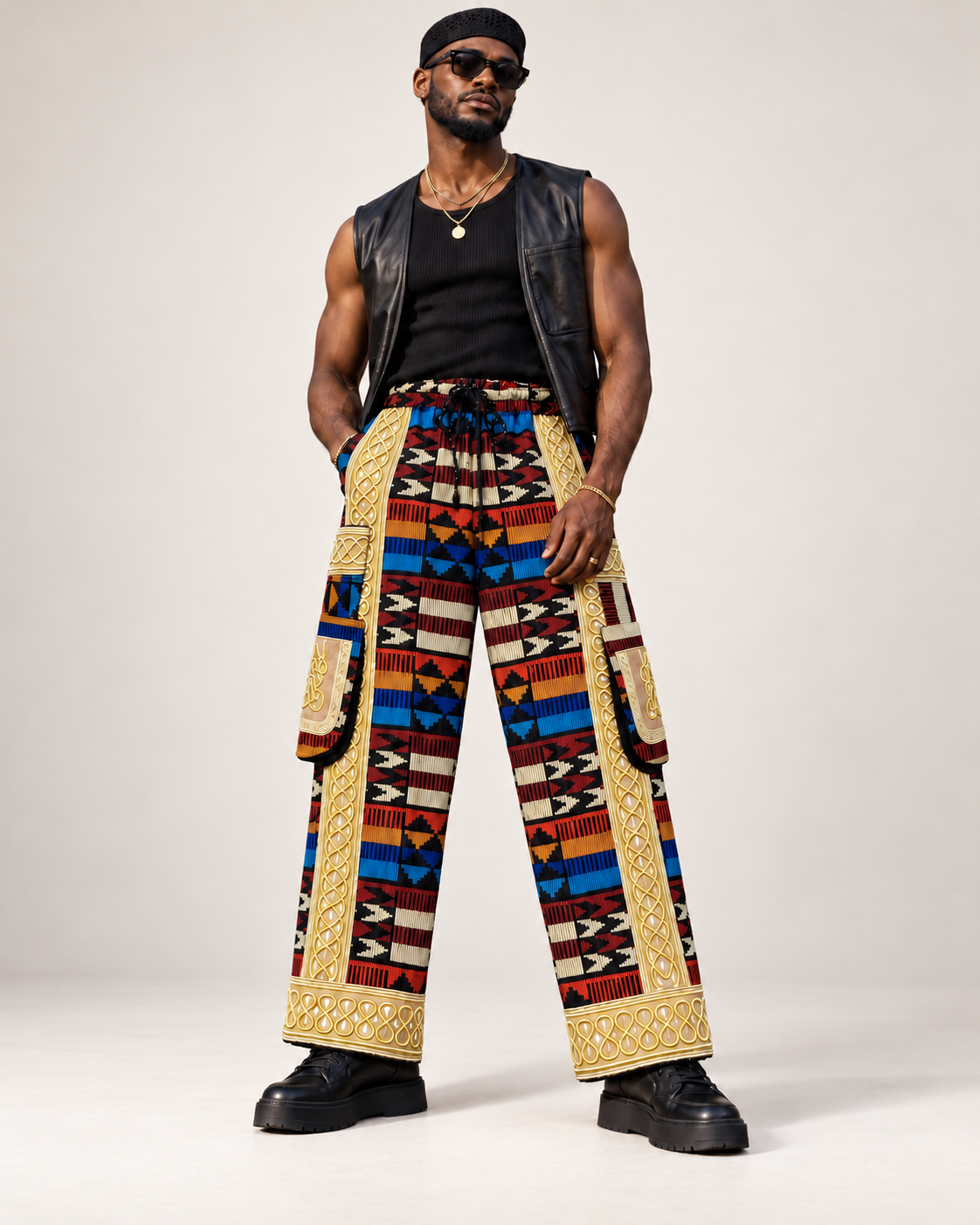 LAGOS SPORT PANTS (S)