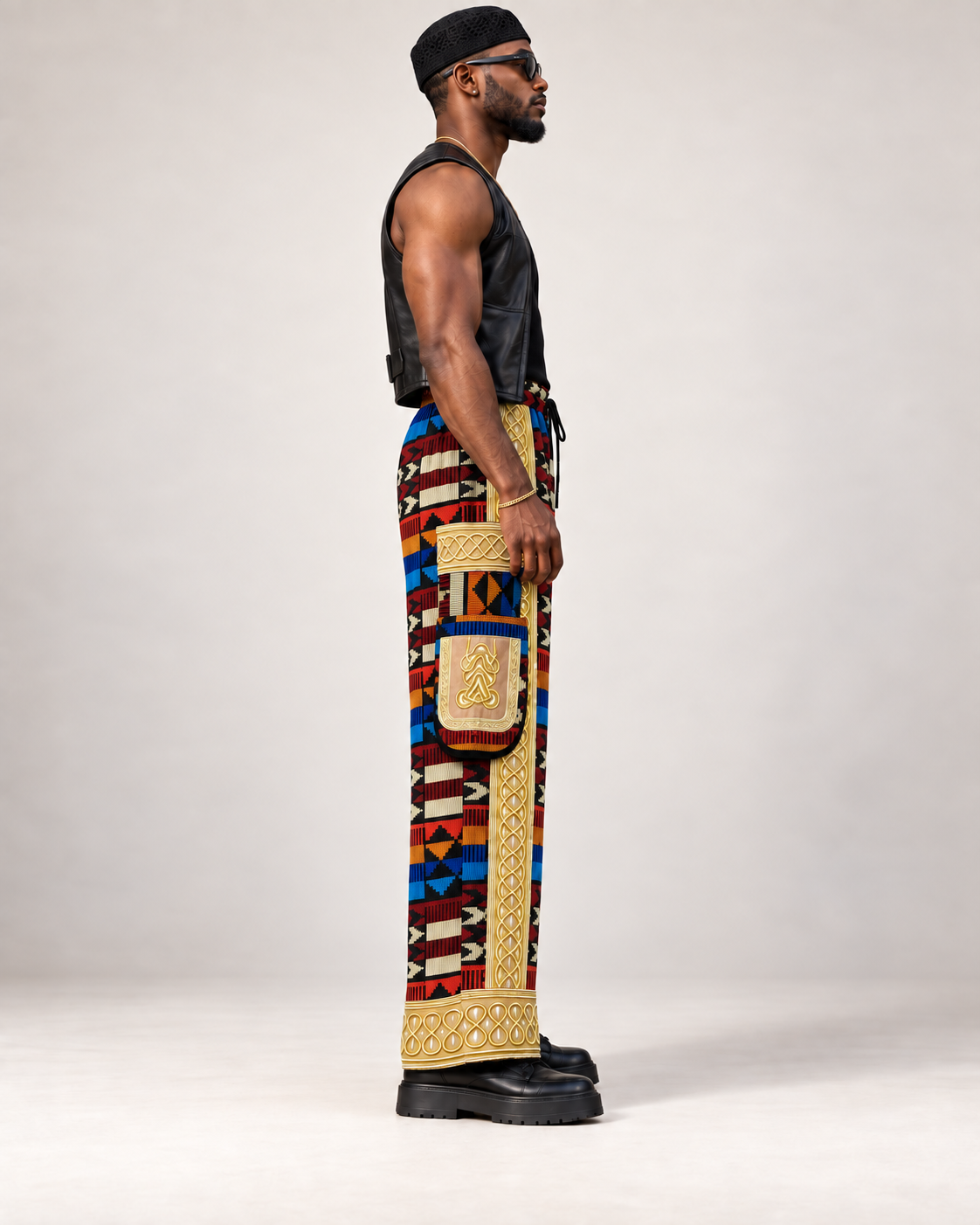 LAGOS SPORT PANTS (S)