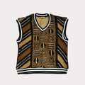 Brown Sugar Heritage Vest (L)
