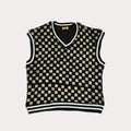 Checker Board Heritage Vest (L)