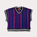 Future Cropped Heritage Vest (S)