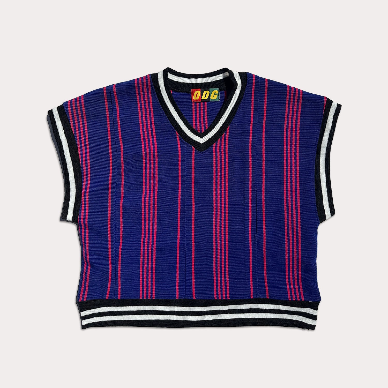 Future Cropped Heritage Vest (S)