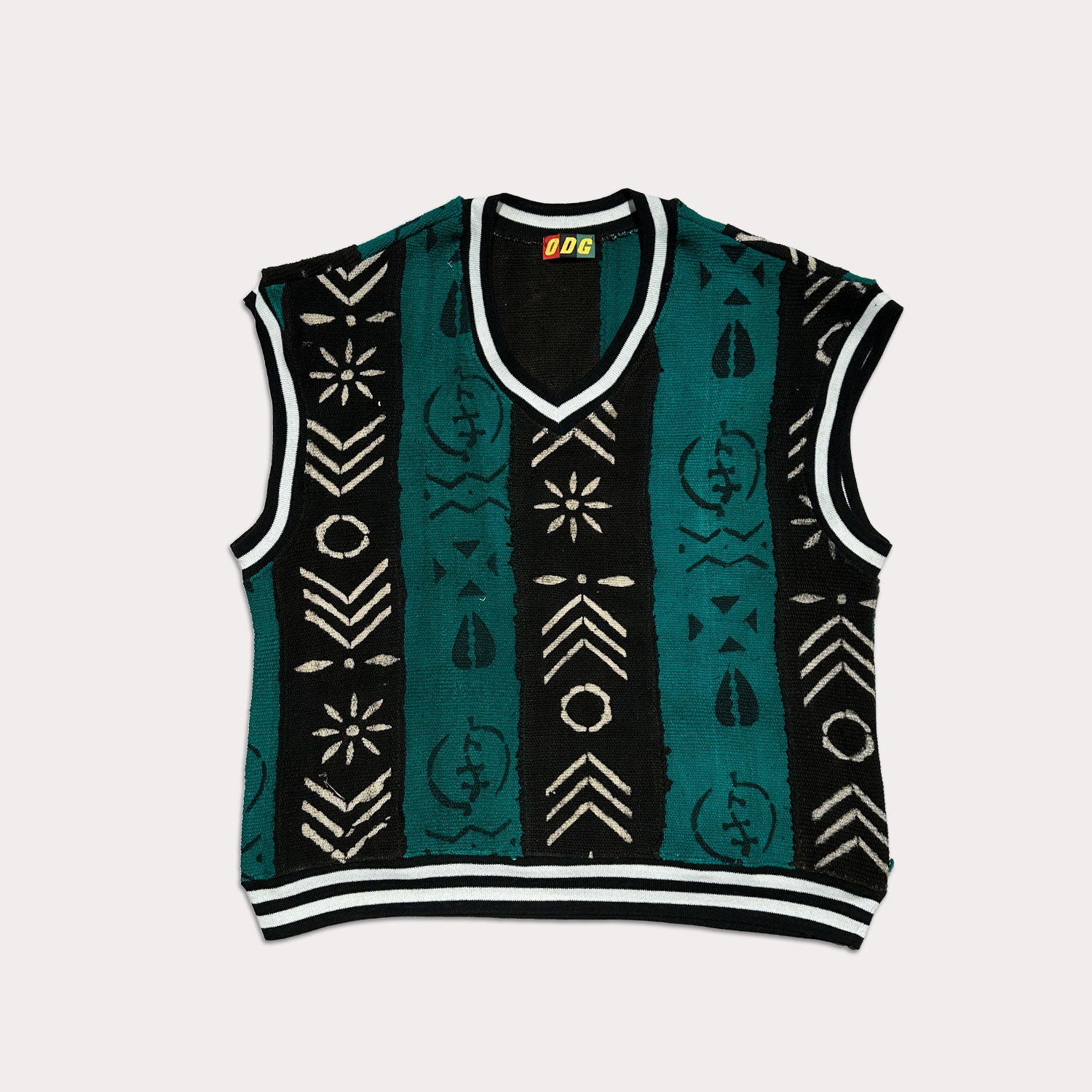 Emerald Heritage Vest (XL)