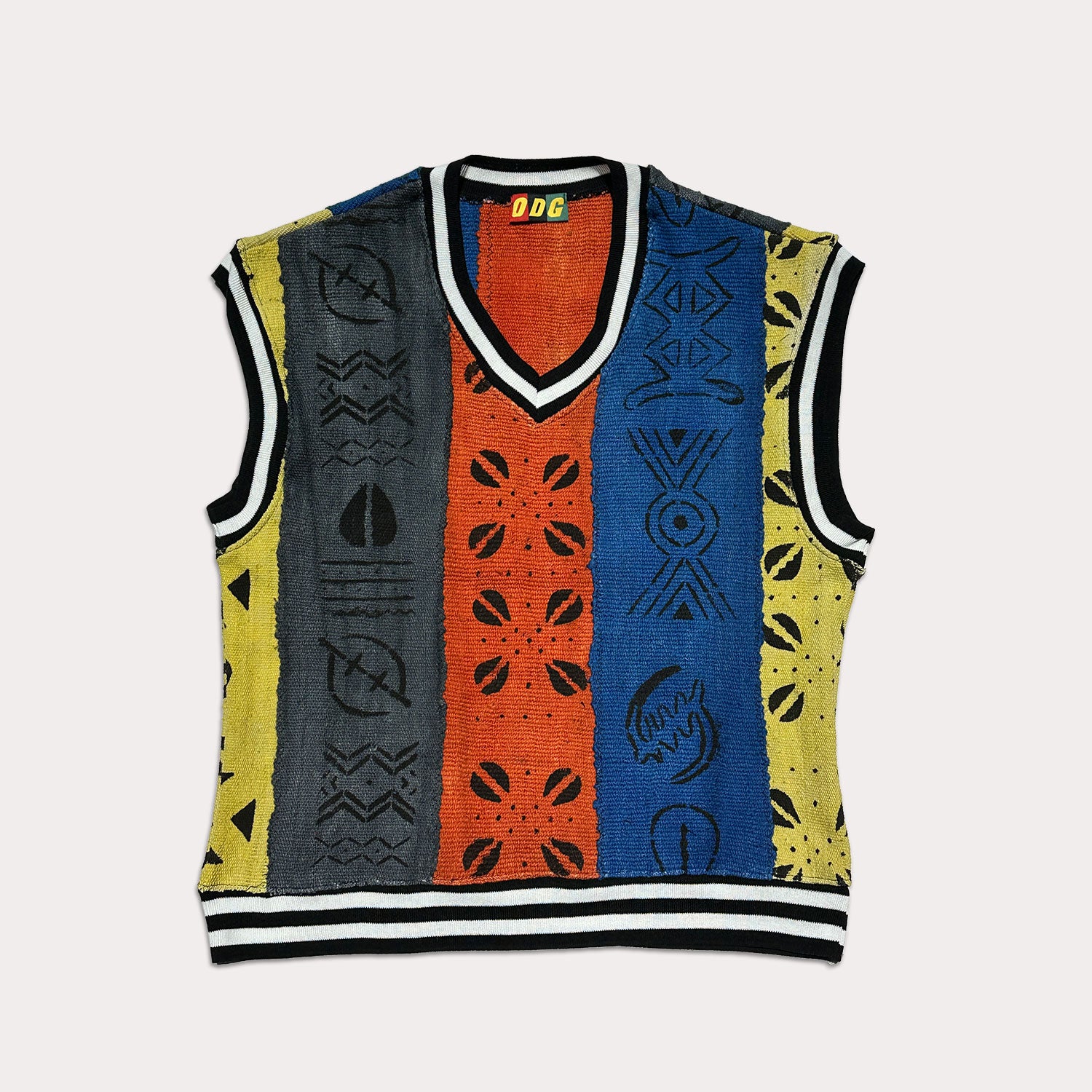 Riptides Heritage Vest (S)