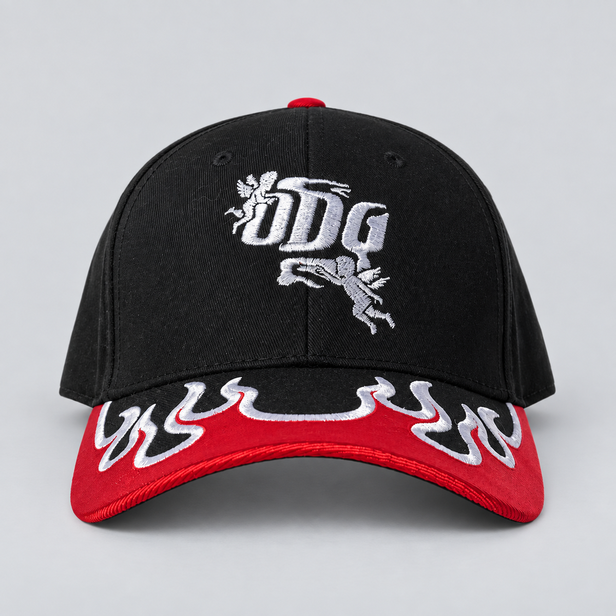 ODG FLAMES HAT