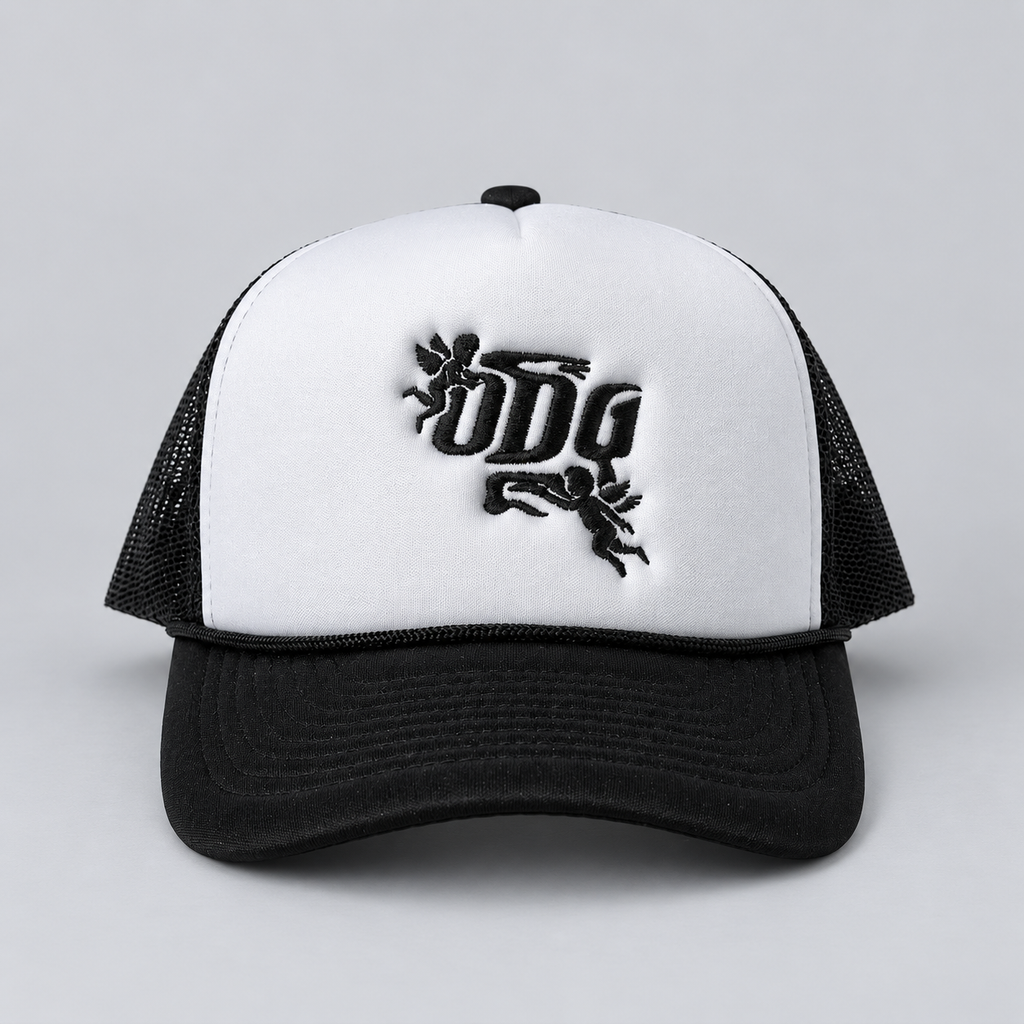 ODG ANGELS TRUCKER HAT