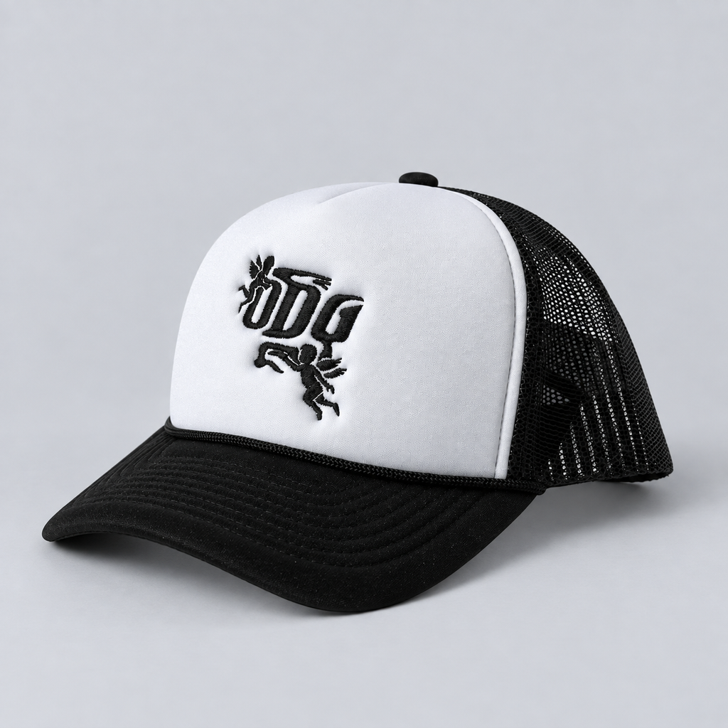 ODG ANGELS TRUCKER HAT