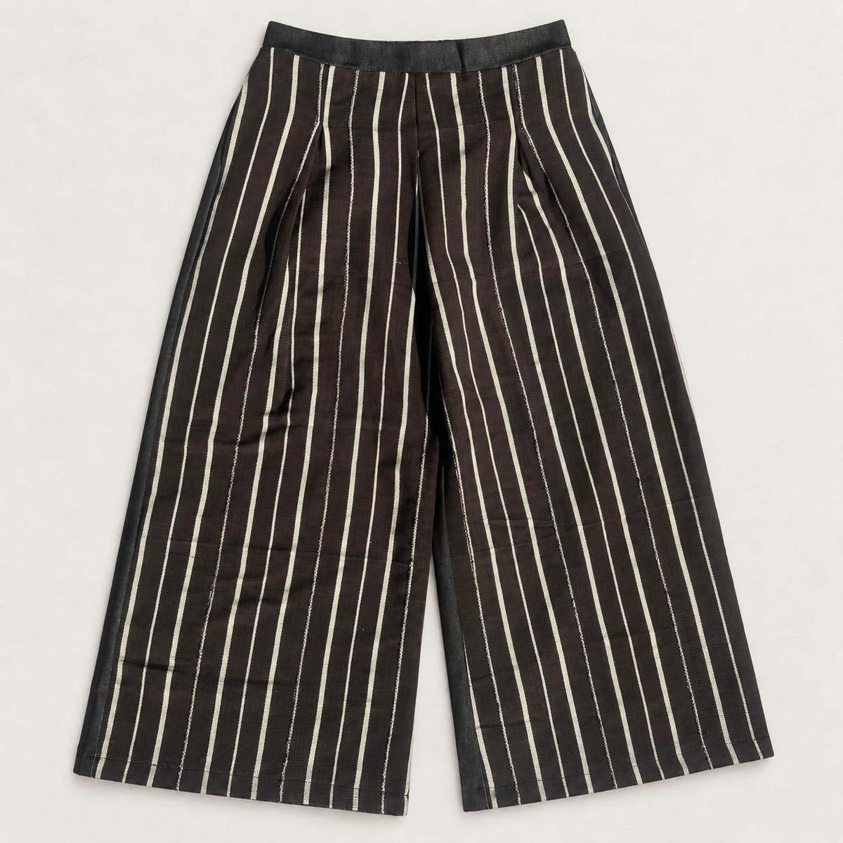 ASO OKE WIDE LEG PANTS (XL)
