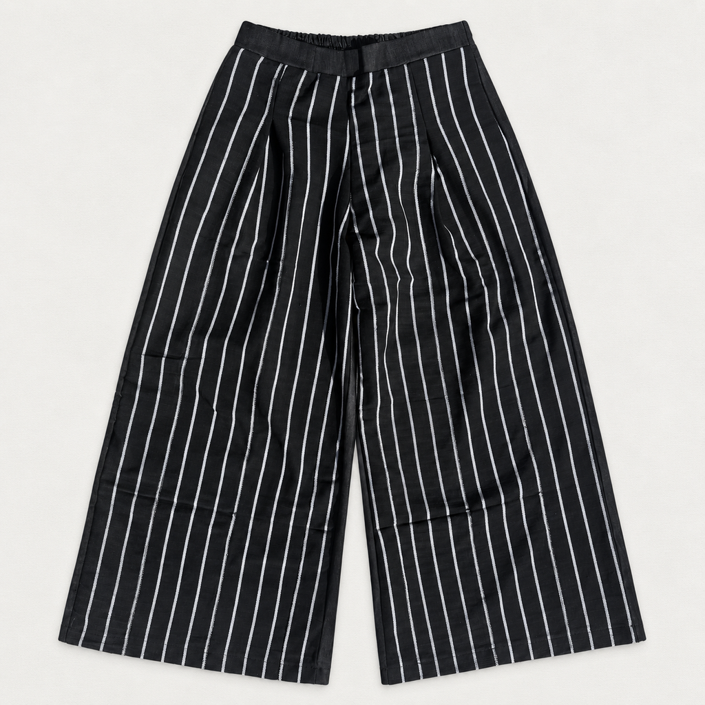 ASO OKE WIDE LEG PANT (XL)