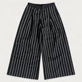 ASO OKE WIDE LEG PANT (XL)