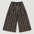 ASO OKE WIDE LEG PANTS (XL)