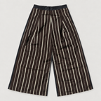 ASO OKE WIDE LEG PANTS (XL)