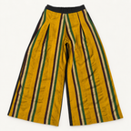 ASO OKE WIDE LEG PANTS (M)