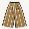 ASO OKE WIDE LEG PANTS (M)