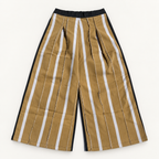 ASO OKE WIDE LEG PANTS (M)