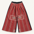 ASO OKE WIDE LEG PANTS (M)