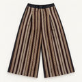 ASO OKE WIDE LEG PANTS (M)