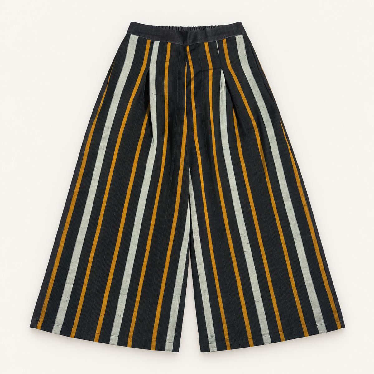 ASO OKE WIDE LEG PANTS (M)