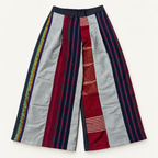 ASO OKE WIDE LEG PANTS (M)