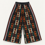 AKWETE WIDE LEG PANTS (S)