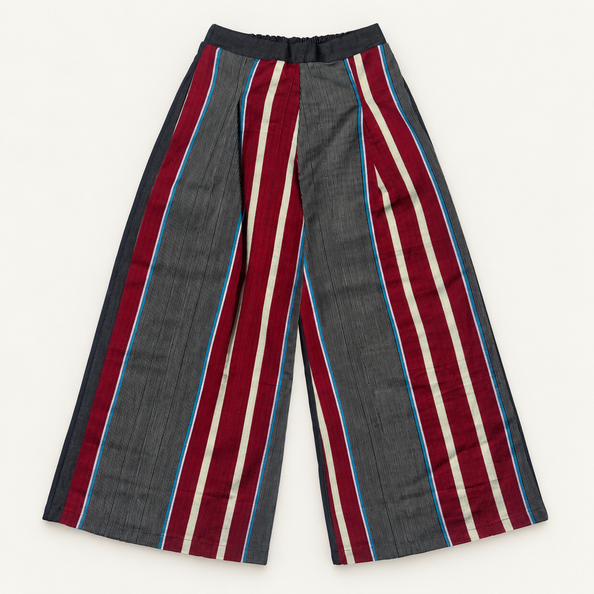 ASO OKE WIDE LEG PANTS (S)