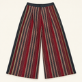 ASO OKE WIDE LEG PANTS (L)