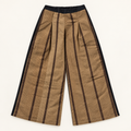 ASO OKE WIDE LEG PANTS (L)