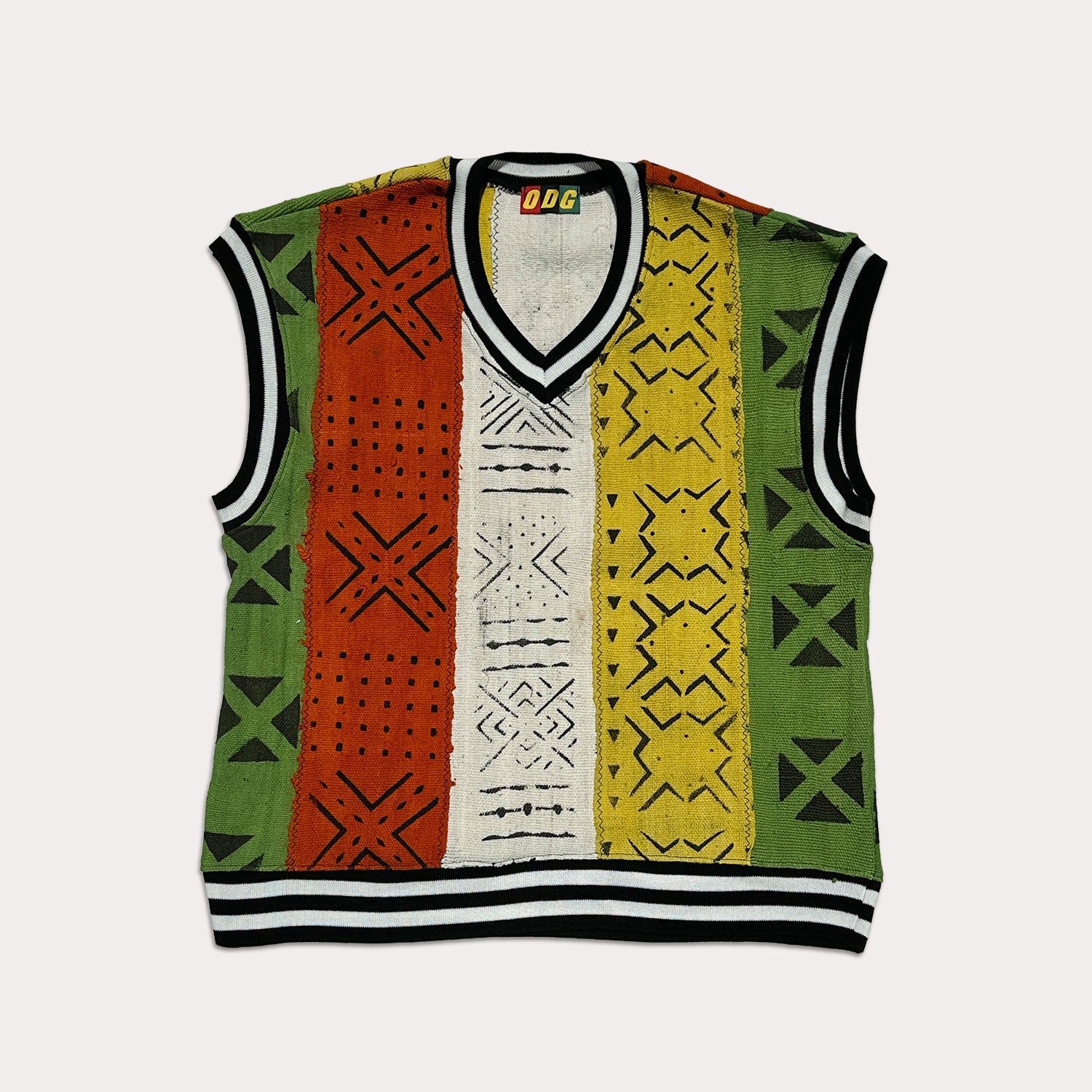 Kiwi Heritage Vest (M)
