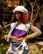 Kaleidoscope Heritage Vest (M)