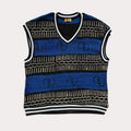 Ancestral Blue Heritage Vest (XL)