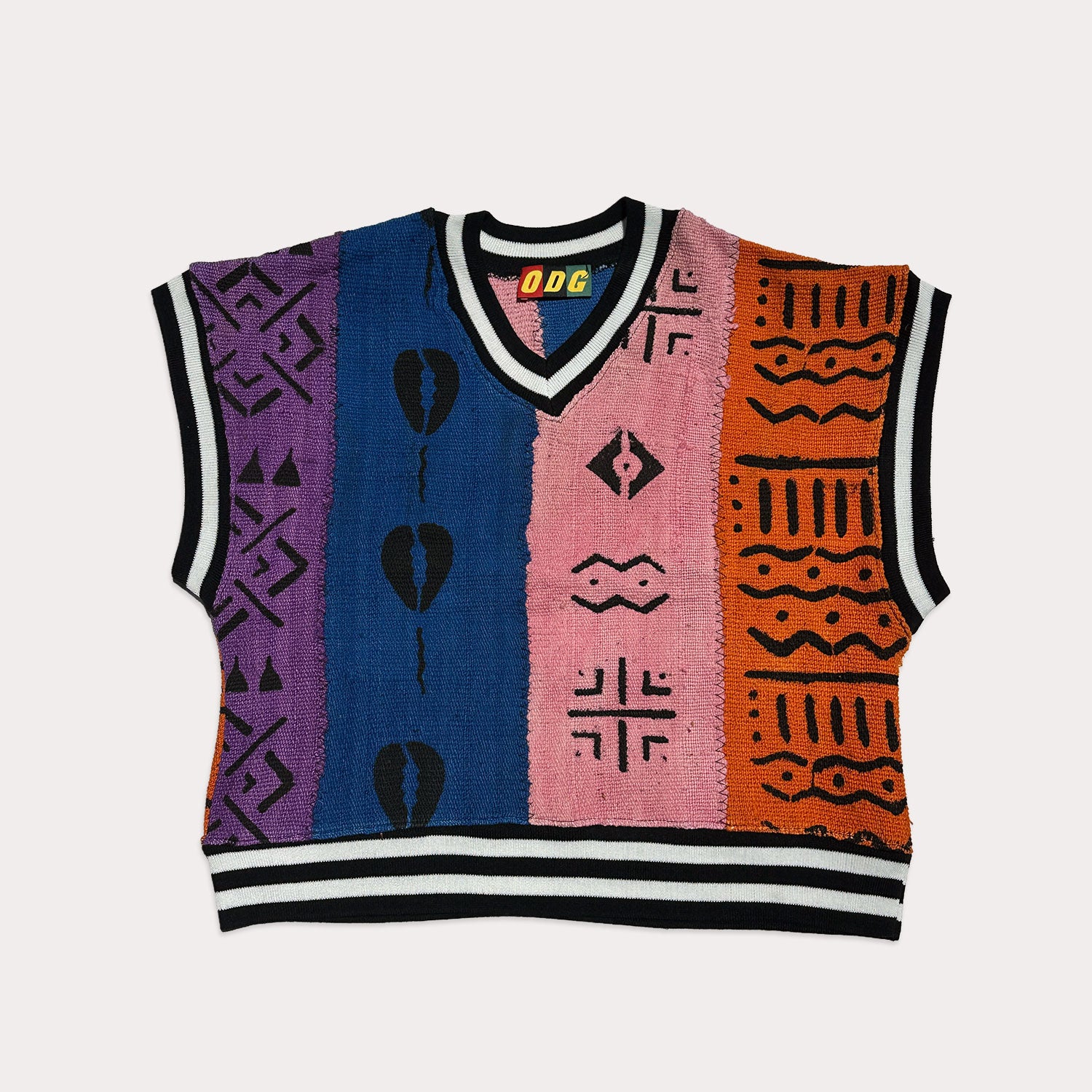 Tropics Cropped Heritage Vest (M)