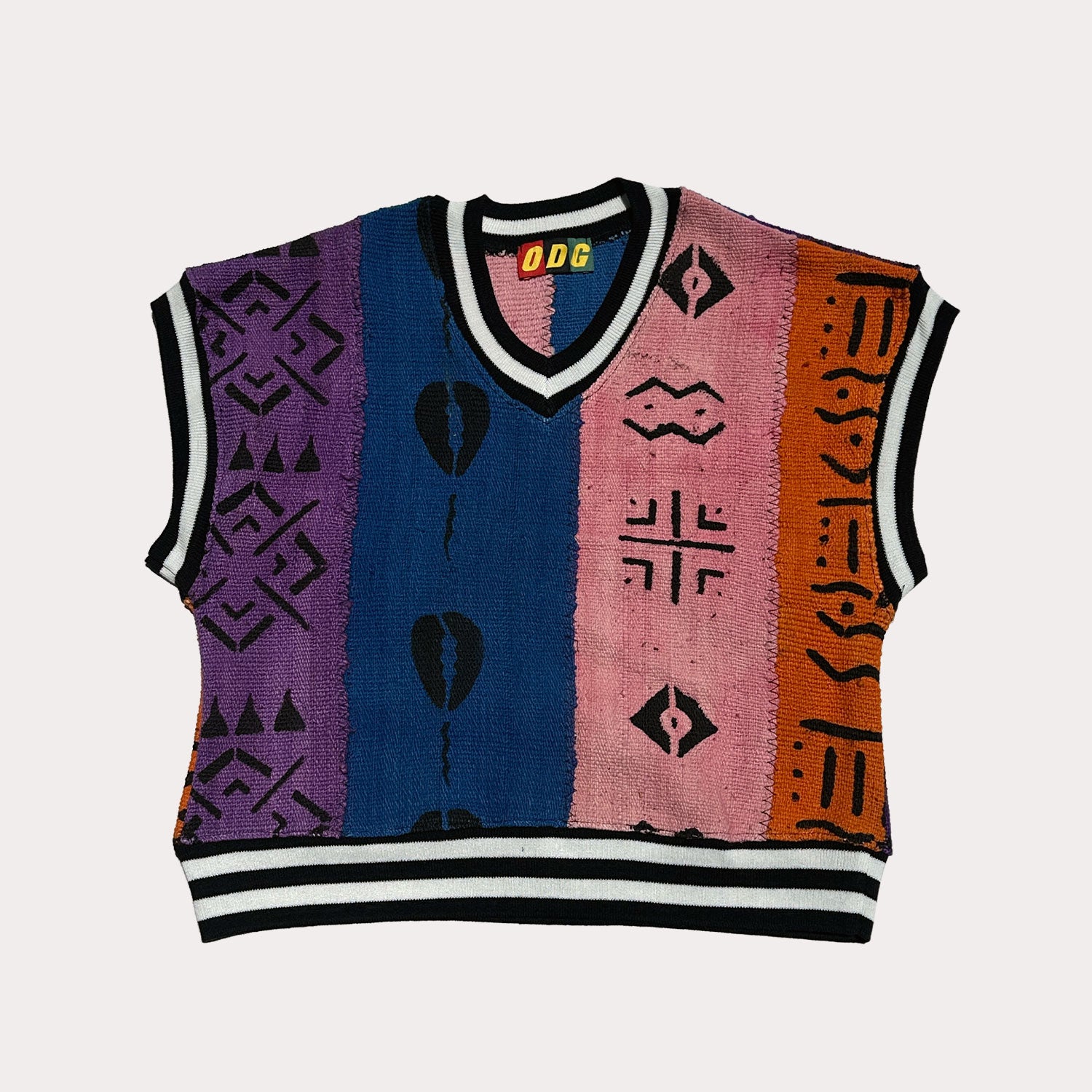 Tropics Cropped Heritage Vest (S)