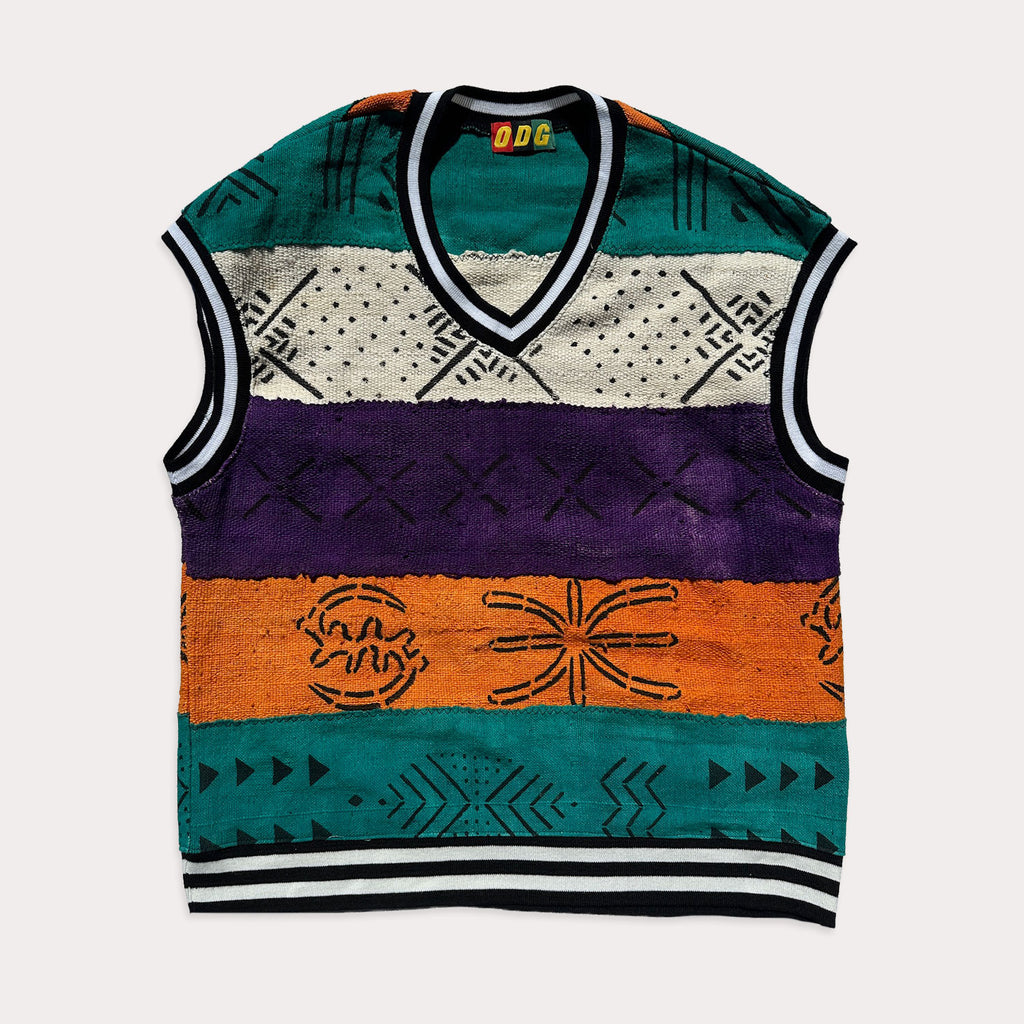 Kaleidoscope Heritage Vest (M)