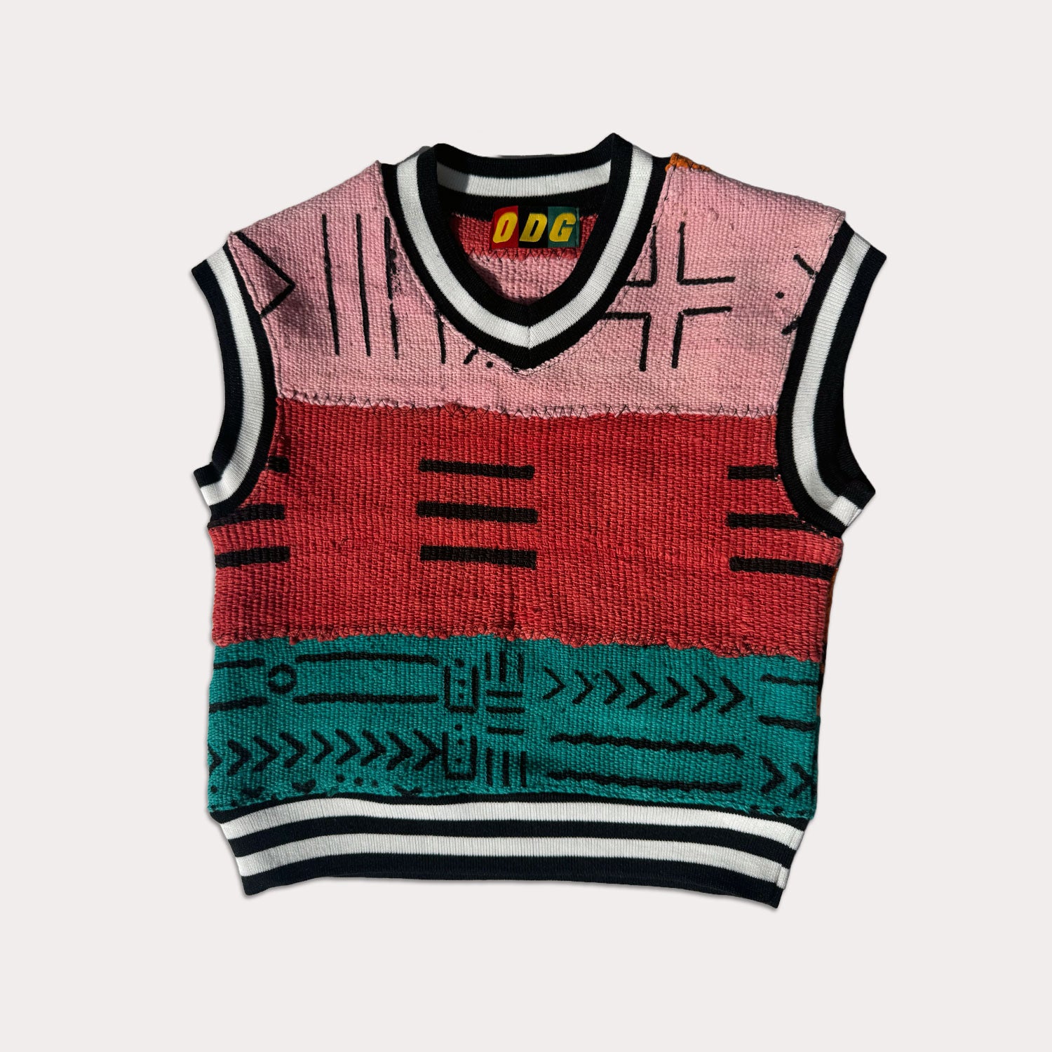 Mini Unity Heritage Vest (M)
