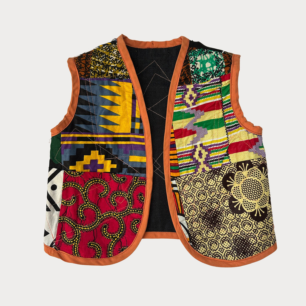 Kids Reversible Vest V3