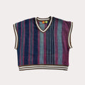 Calm & Collected Cropped Heritage Vest (XL)