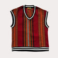 Striped Ashoke Heritage Vest (M)