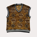 Brown Sugar Heritage Vest (L)