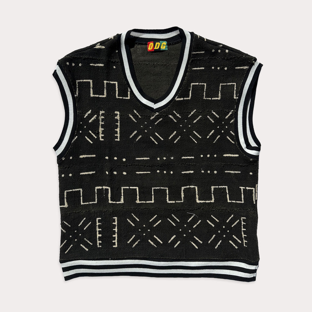 Midnight Heritage Vest (S)
