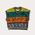 Tropics Cropped Heritage Vest (L)