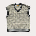 Ivory/Ebony Heritage Vest (M)