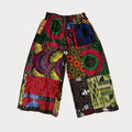 Kids Patchwork Pants V2