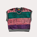 Tranquil Cropped Heritage Vest (L)