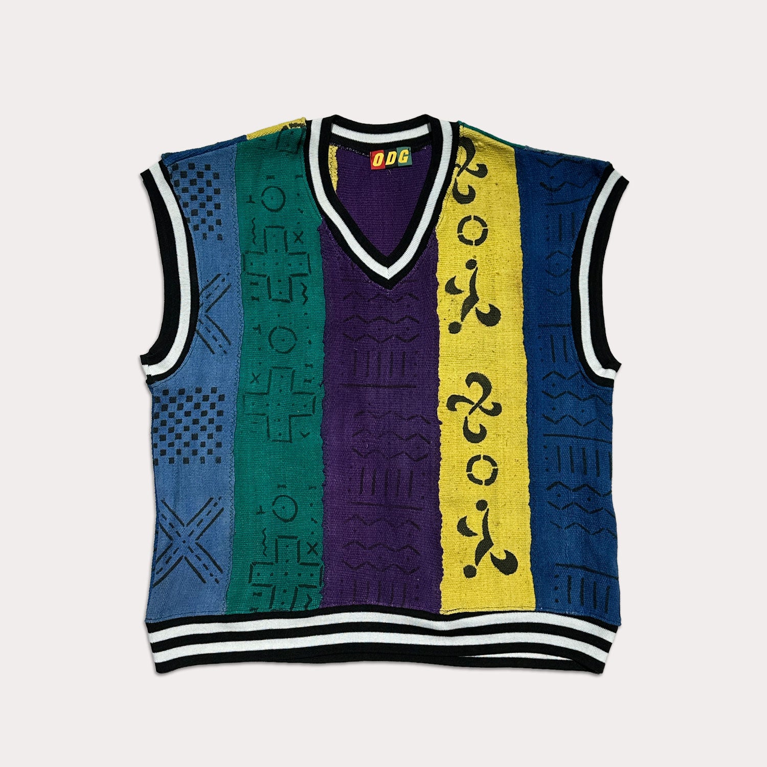Riptides Heritage Vest (L)
