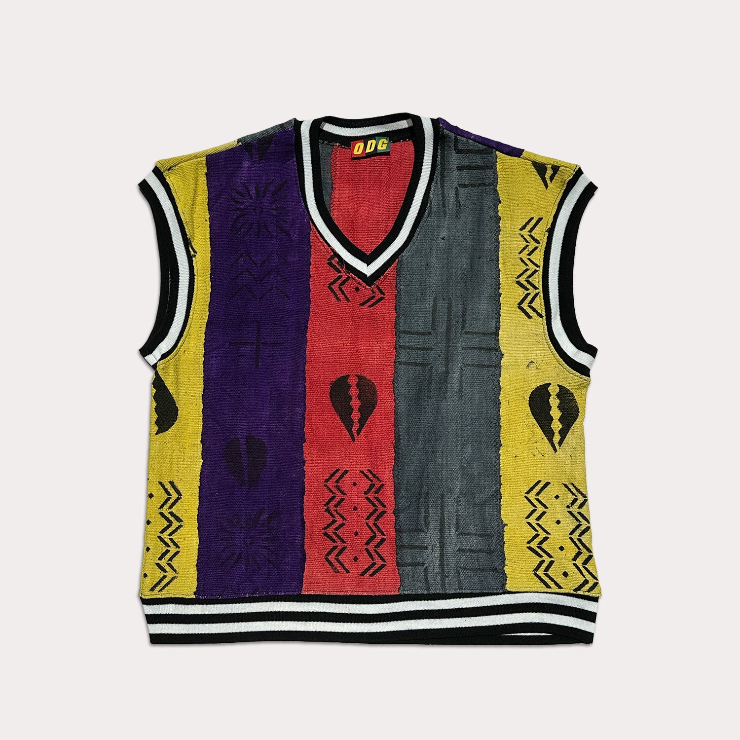 Tropics Heritage Vest (L)