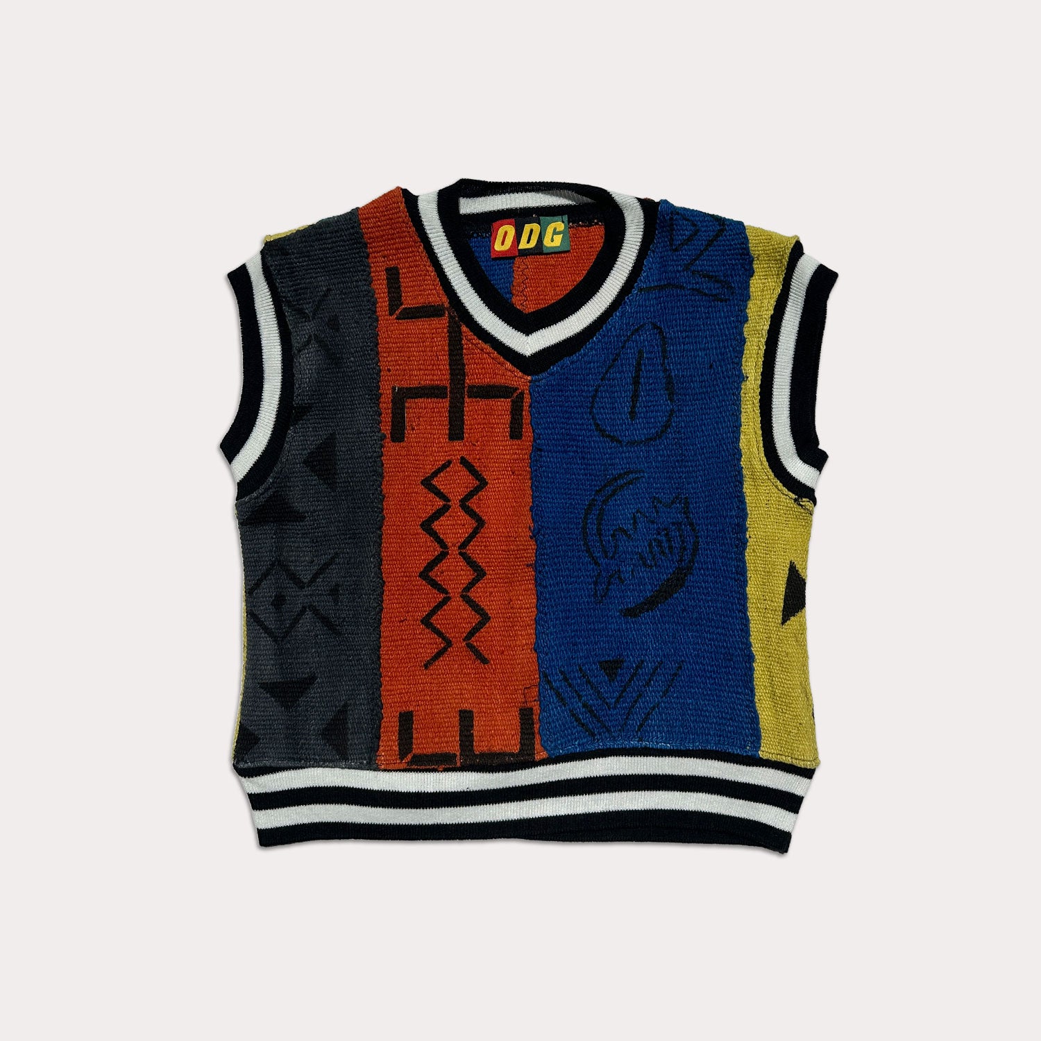 Mini Riptides Heritage Vest (L)