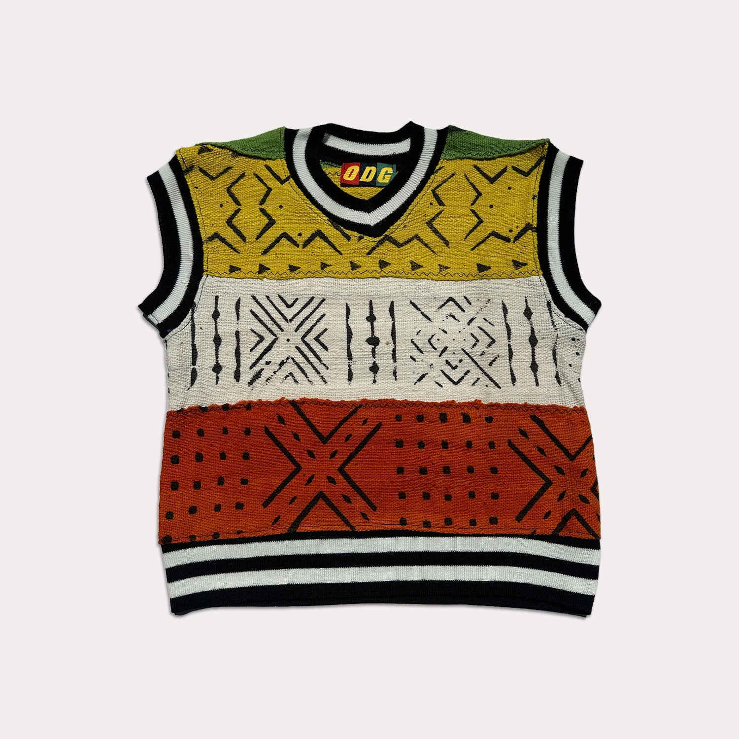 Mini Olive Trail Heritage Vest (M)